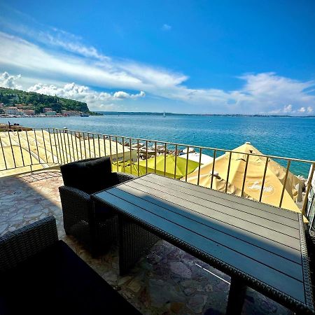 Seahouse Apartments Piran Dış mekan fotoğraf
