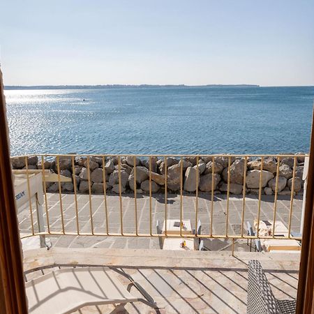 Seahouse Apartments Piran Dış mekan fotoğraf