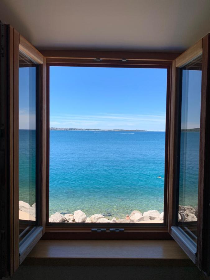 Seahouse Apartments Piran Dış mekan fotoğraf