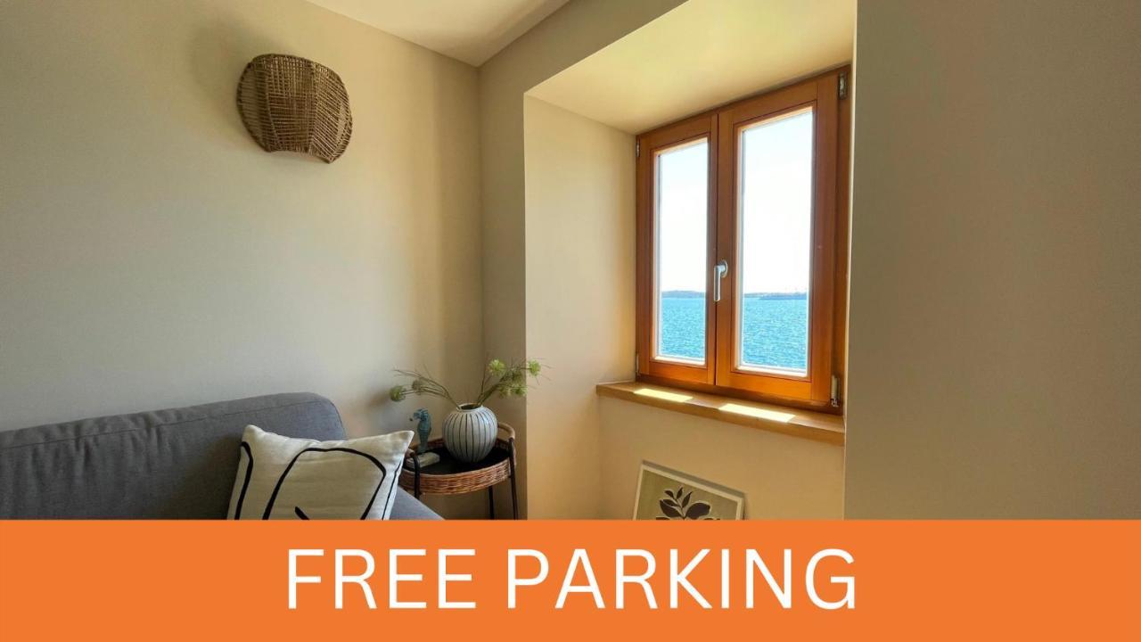 Seahouse Apartments Piran Dış mekan fotoğraf