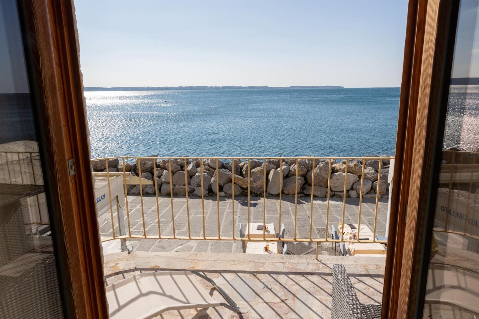 Seahouse Apartments Piran Dış mekan fotoğraf